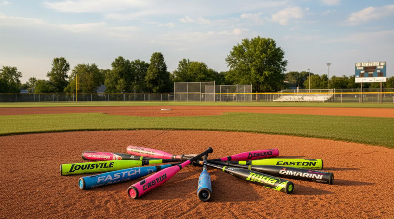 Best Fastpitch Softball Bats