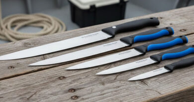 Best Fillet Knives For Freshwater Fish