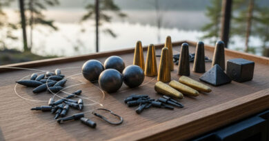 Best Fishing Weights And Sinkers