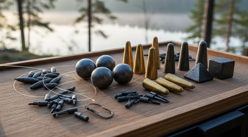 Best Fishing Weights And Sinkers