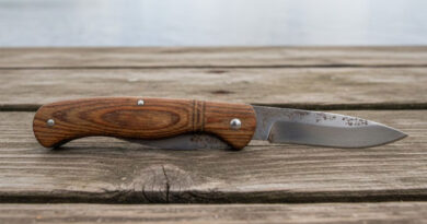 Best Folding Fishing Knives