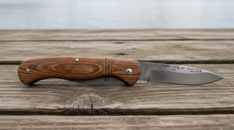 Best Folding Fishing Knives