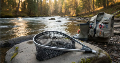 Best Folding Fishing Nets