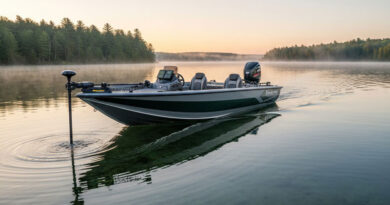 Best Freshwater Trolling Motors