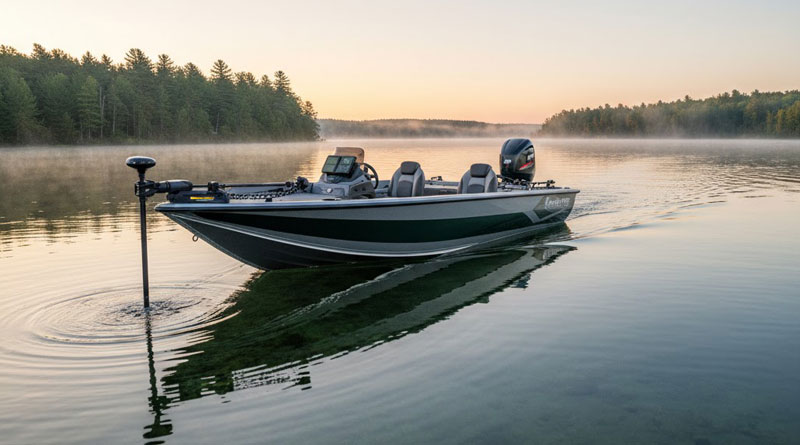 Best Freshwater Trolling Motors
