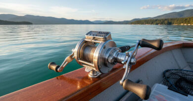 Best Freshwater Trolling Reels