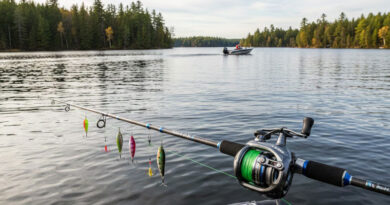 Best Freshwater Trolling Rods