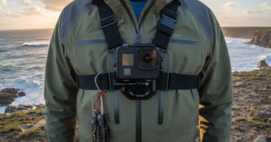 Best GoPro Mounts for Fishing