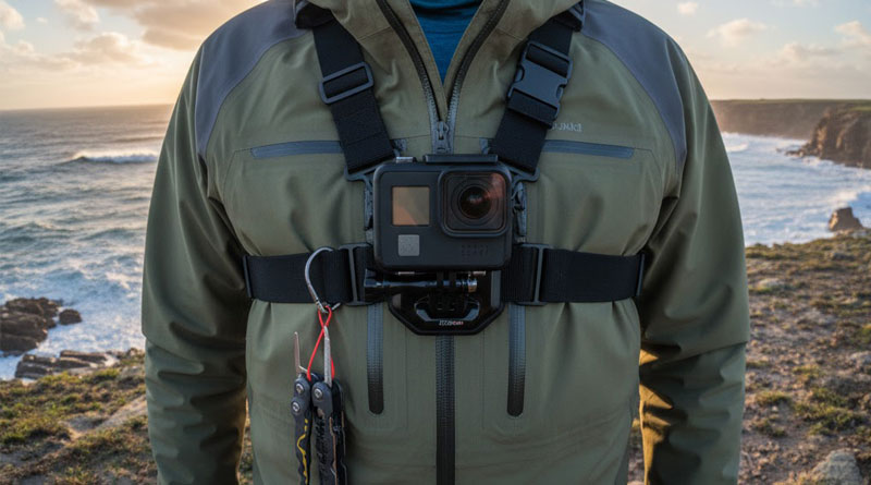 Best GoPro Mounts for Fishing