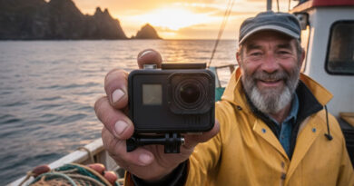 Best GoPro for Fishing