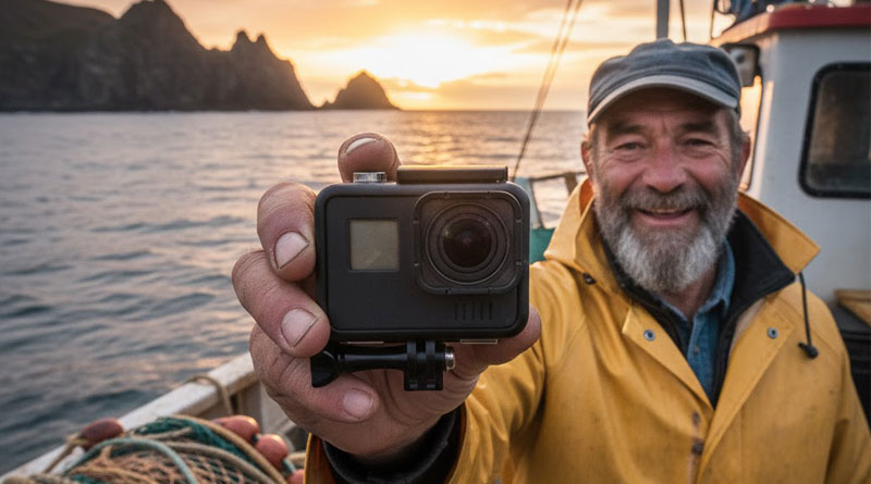 Best GoPro for Fishing