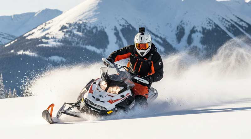 Best GoPro for Snowmobiling