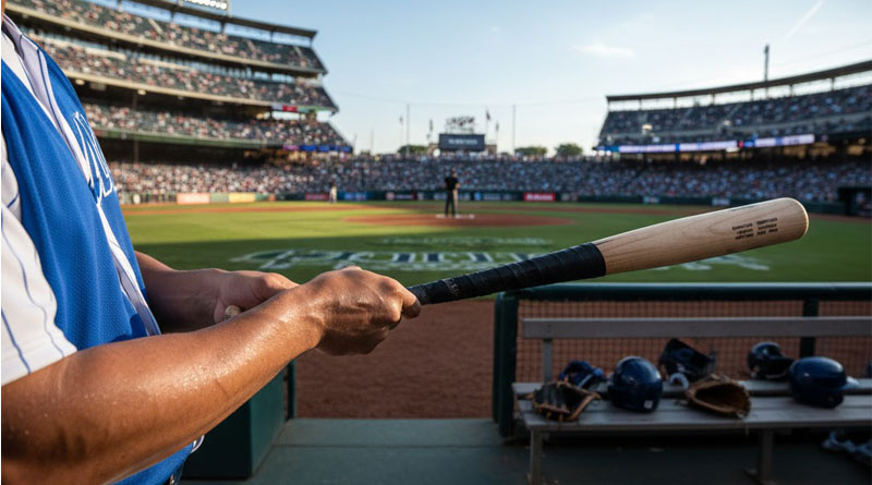 Best Grip Tapes For Baseball Bats