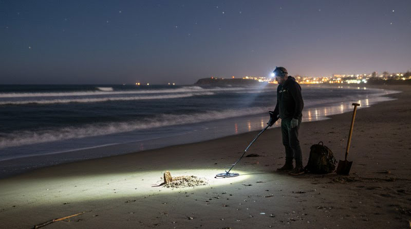 Best Headlamps For Metal Detecting