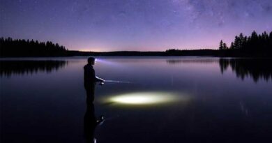 Best Headlamps for Fishing at Night
