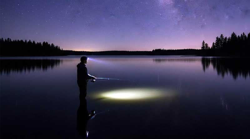 Best Headlamps for Fishing at Night
