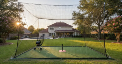 Best Home Batting Cages