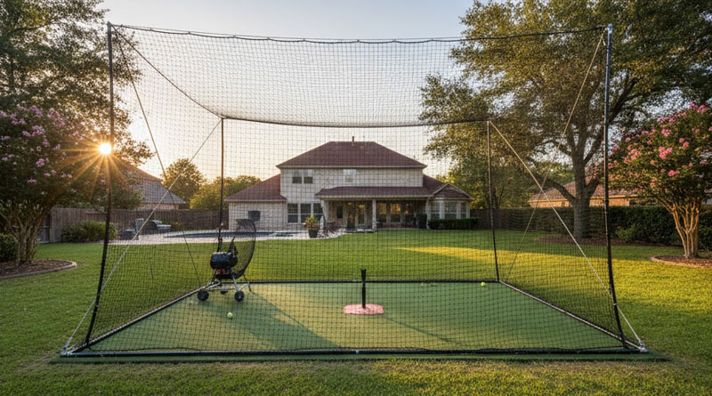 Best Home Batting Cages