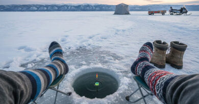 Best Ice Fishing Socks