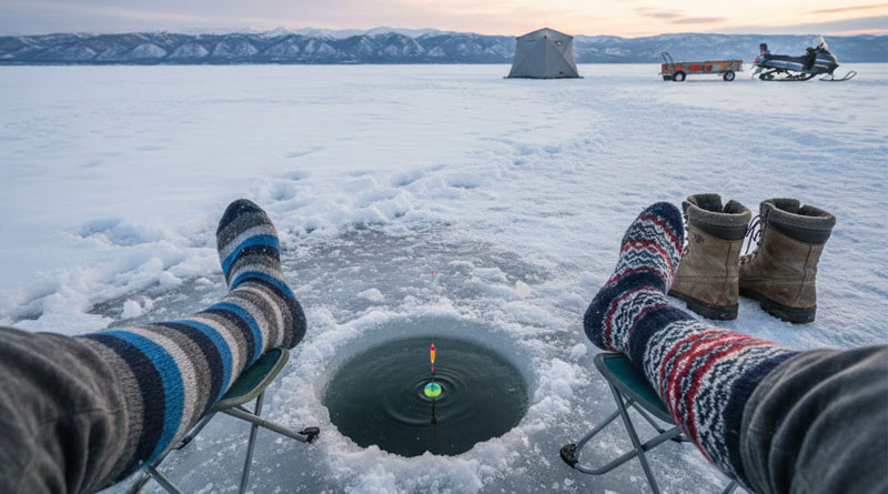 Best Ice Fishing Socks