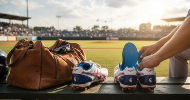 Best Insoles For Baseball Cleats
