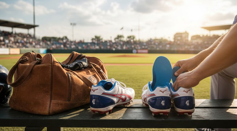 Best Insoles For Baseball Cleats