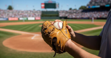 Best Leather Baseball Gloves
