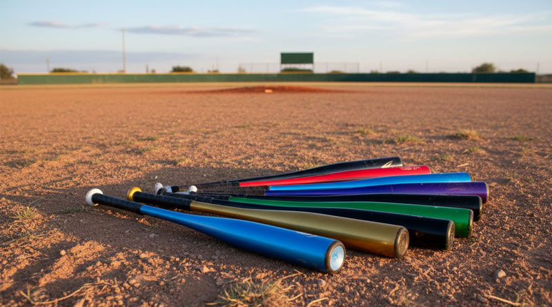 Best Metal Baseball Bats