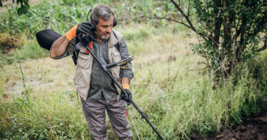 Best Metal Detecting Headphones