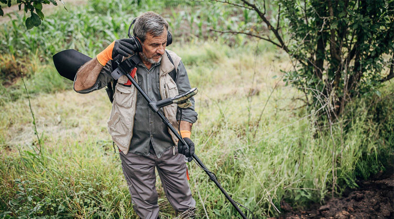 Best Metal Detecting Headphones