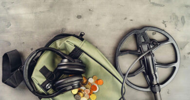 Best Metal Detecting Pouches