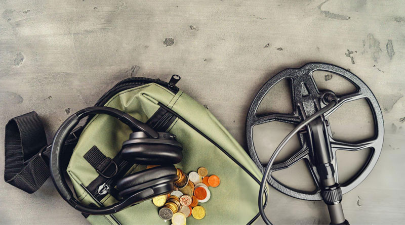 Best Metal Detecting Pouches