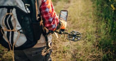 Best Metal Detector For Adults