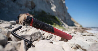 Best Metal Detector Pinpointers