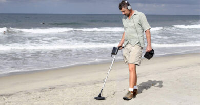 Best Metal Detectors For Beach