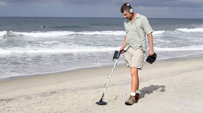 Best Metal Detectors For Beach