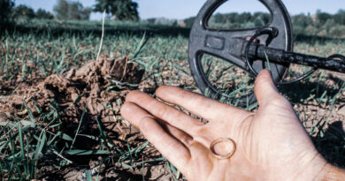 Best Metal Detectors For Jewelry