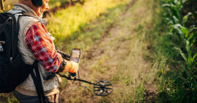 Best Metal Detectors Under $500