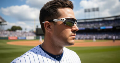 Best Oakley Sunglasses For Baseball