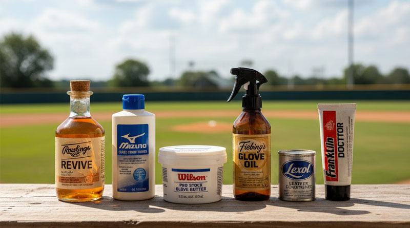 Best Oils For Baseball Gloves