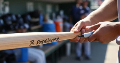 Best Pens For Baseball Autographs