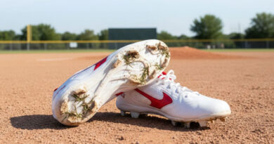 Best Plastic Baseball Cleats