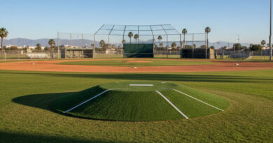 Best Portable Pitching Mounds