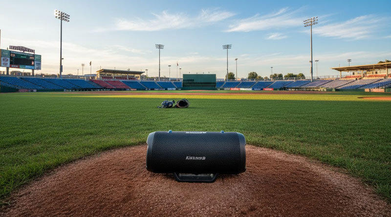 Best Portable Speakers For Baseball Field