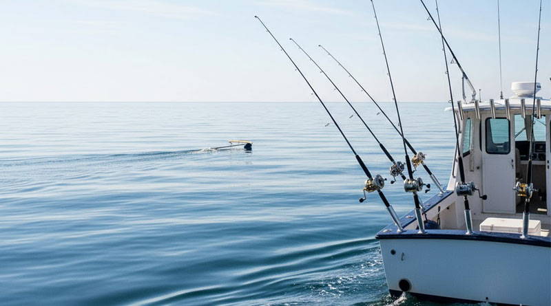 Best Rod Holders For Trolling