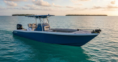 Best Saltwater Trolling Motors