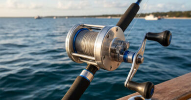 Best Saltwater Trolling Reels