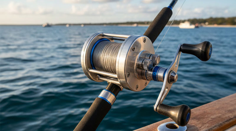 Best Saltwater Trolling Reels