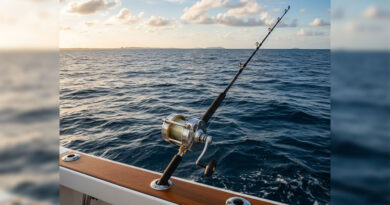 Best Saltwater Trolling Rods