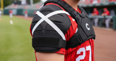 Best Shoulder Braces For Baseball